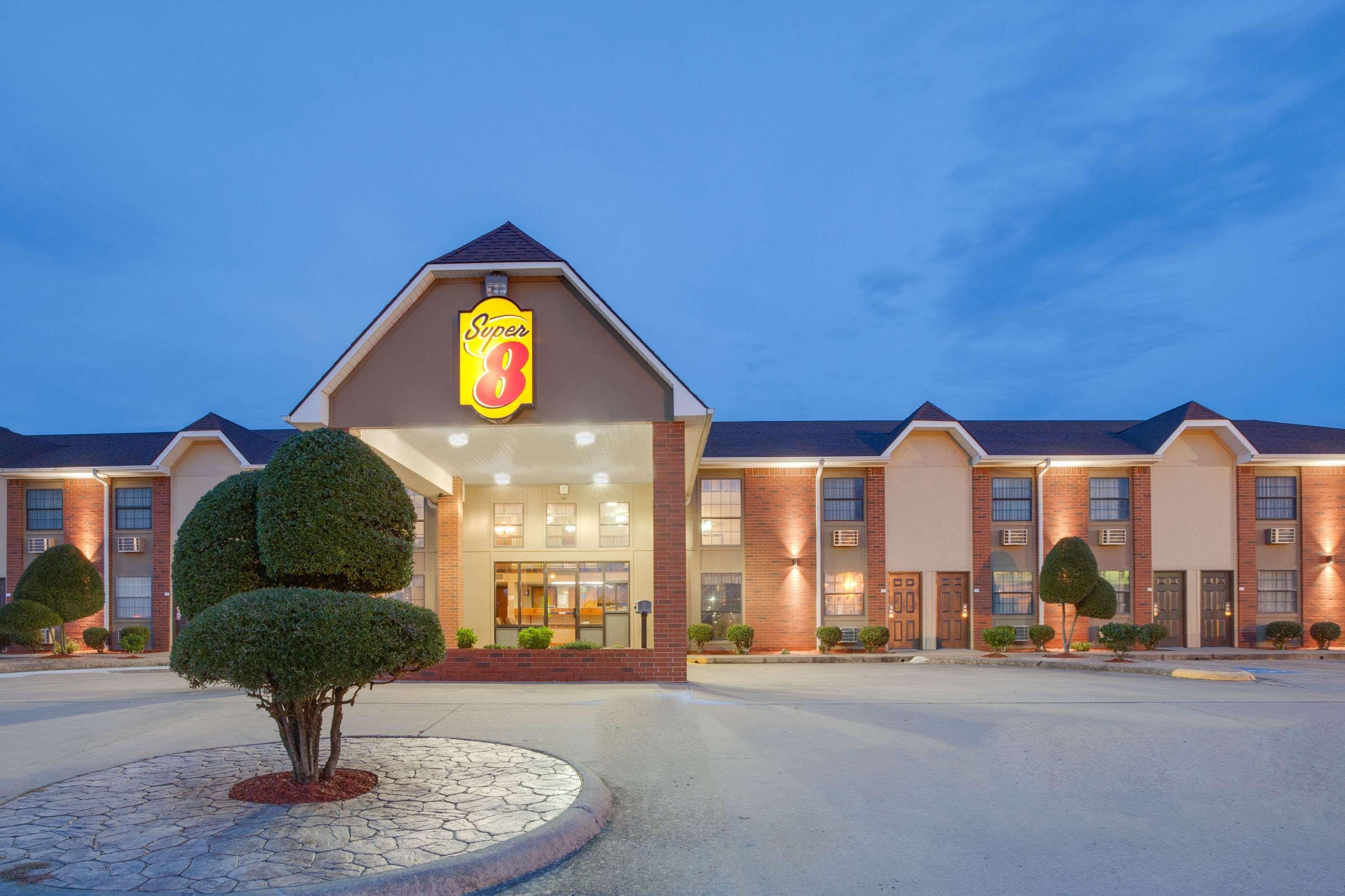 Motel Super 8 By Wyndham Morrilton Zewnętrze zdjęcie
