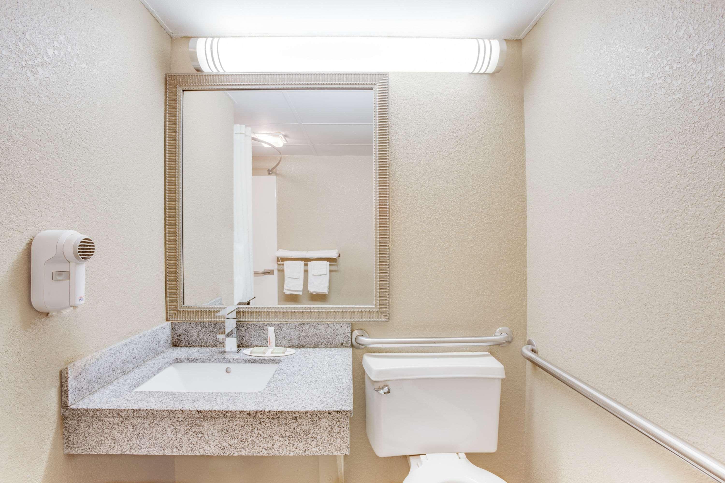 Motel Super 8 By Wyndham Morrilton Zewnętrze zdjęcie