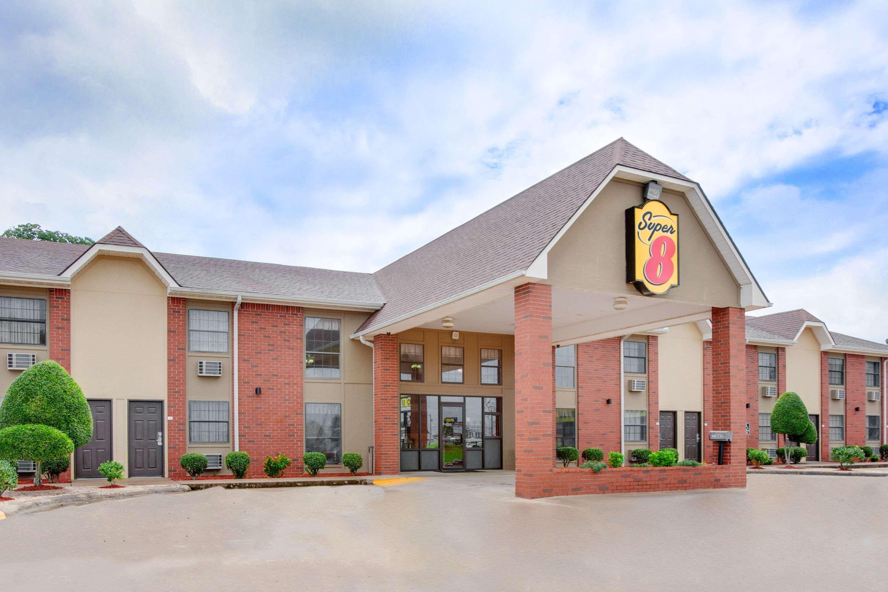 Motel Super 8 By Wyndham Morrilton Zewnętrze zdjęcie