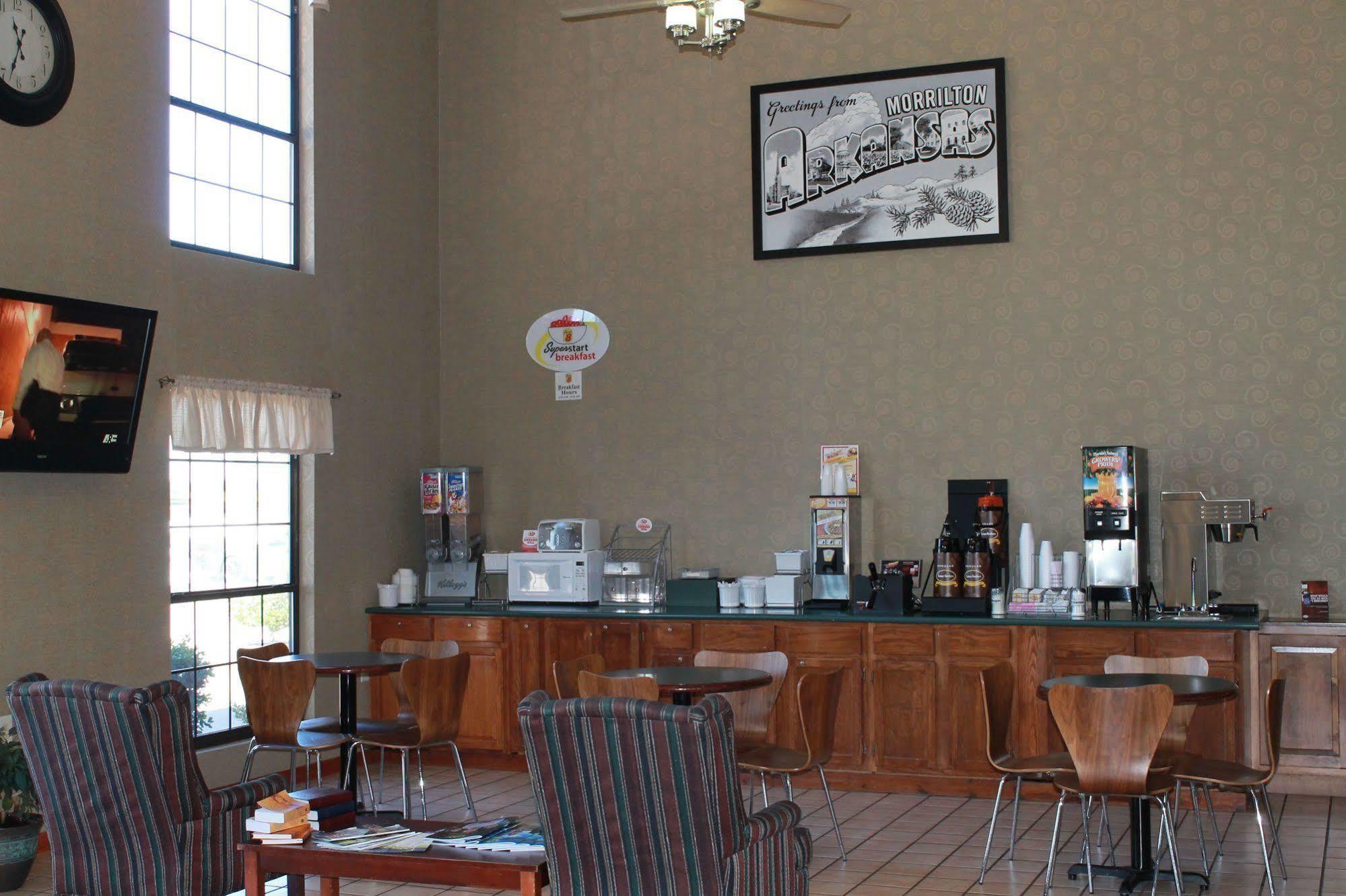 Motel Super 8 By Wyndham Morrilton Zewnętrze zdjęcie