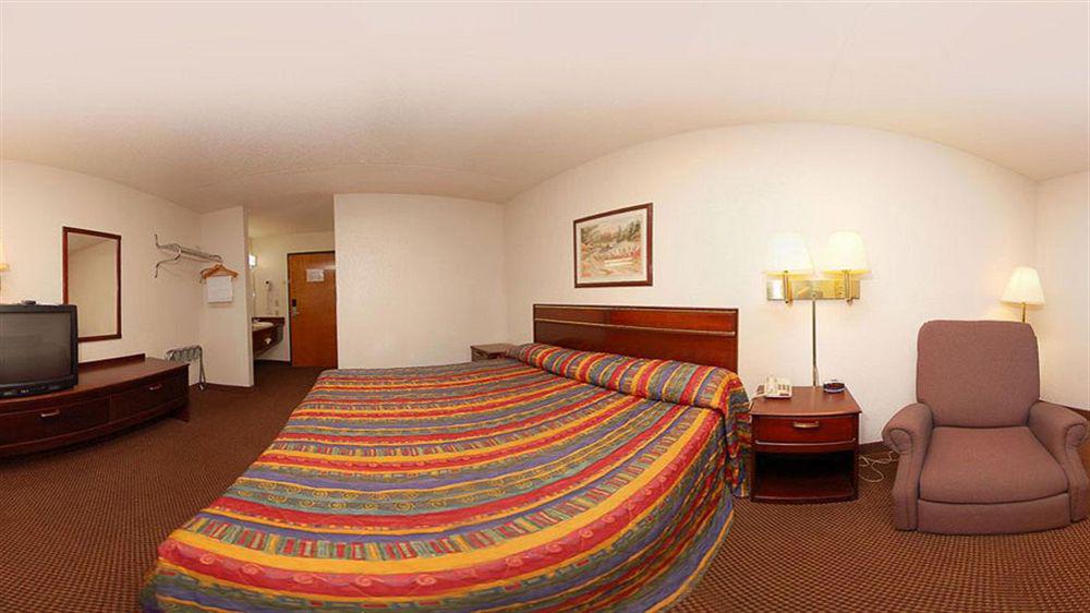 Motel Super 8 By Wyndham Morrilton Zewnętrze zdjęcie