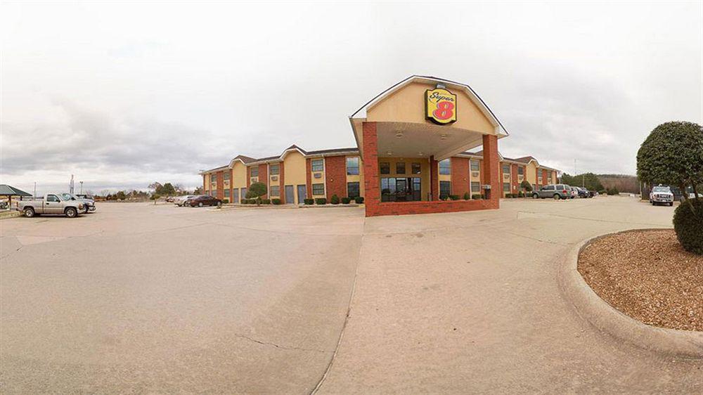 Motel Super 8 By Wyndham Morrilton Zewnętrze zdjęcie
